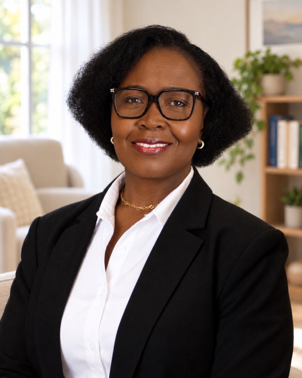 Alcida Adam, Licensed Clinical Social Worker