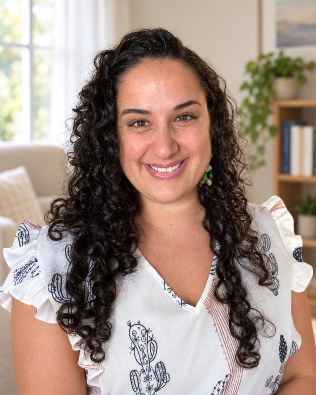 Crystal Sanders, Owner & Clinician