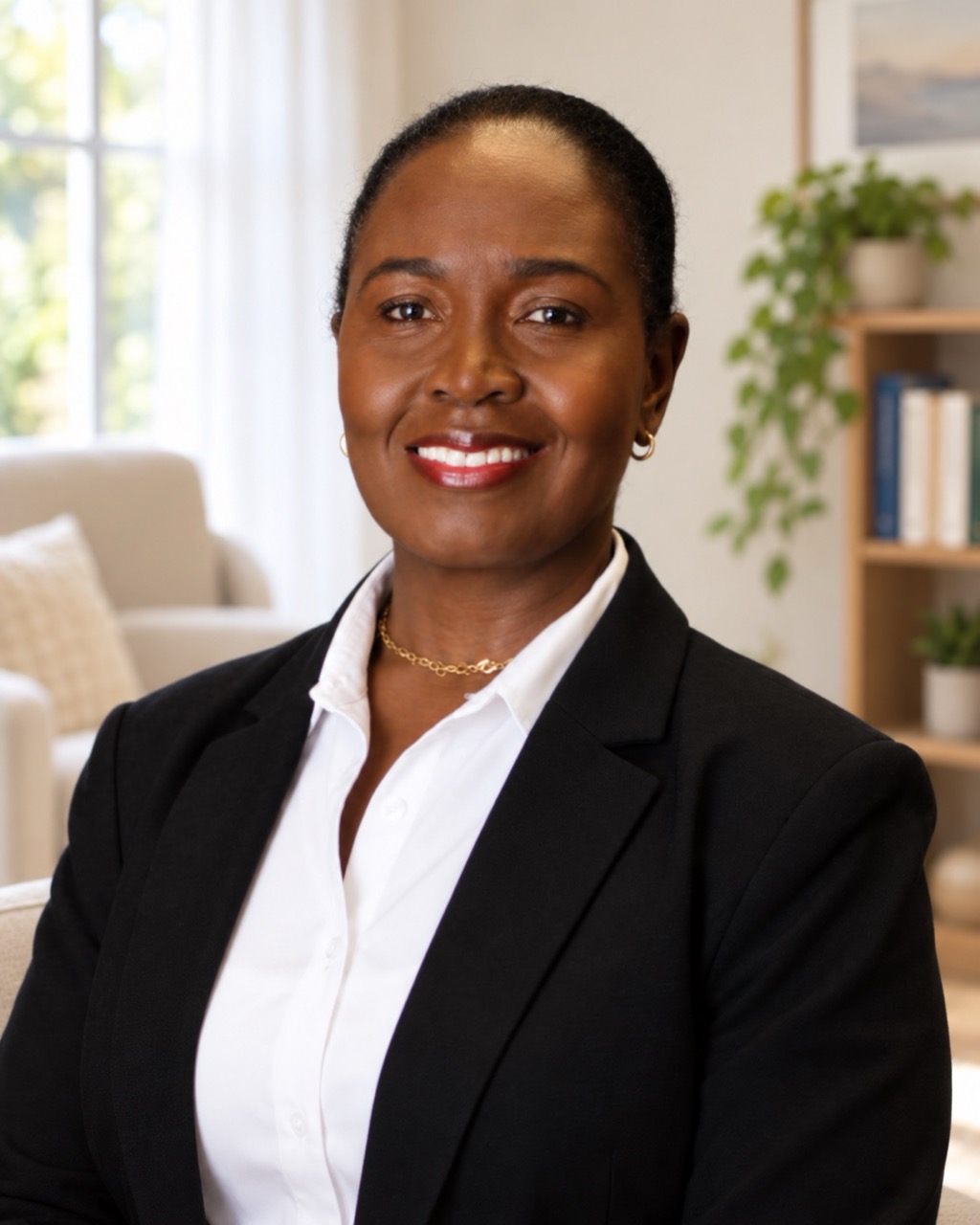 Alcida Adam, Licensed Clinical Social Worker