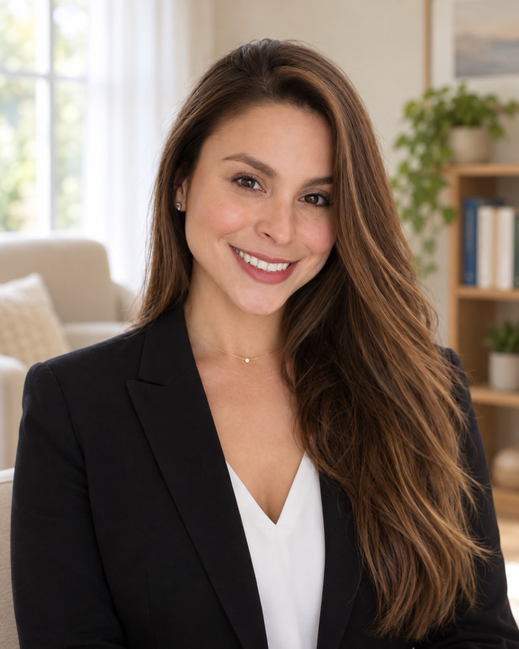 Natalia Betancourt, Licensed Clinical Social Worker