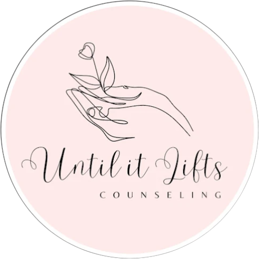 Until It Lifts Counseling logo